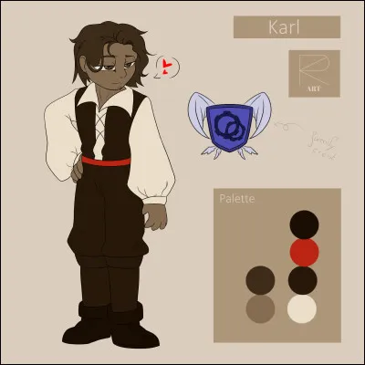 Tu viens d'obtenir un post &agrave; la SSA, et il semblerait que tu aies tap&eacute; dans l'�il du beau directeur, Karl..