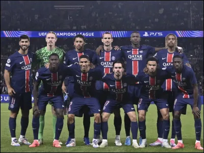 Quel joueur est en train de tout casser au PSG en ce moment (2024-2025) ?