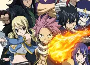 Test Qui es-tu dans ''Fairy Tail'' ?