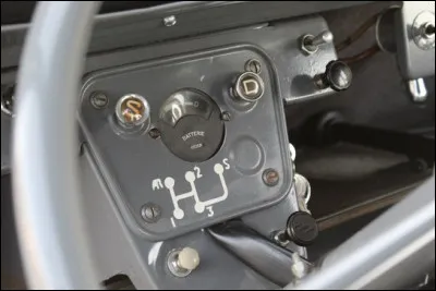 Quelle est cette auto populaire qui ne dispose pas encore d'un indicateur de vitesse au tableau de bord au lancement du modèle ?