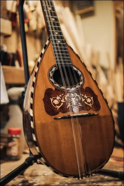 Ustensile : Avec la mandoline, je peux...