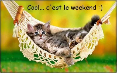 Week-end : Comment appelait-on le week-end avant ?