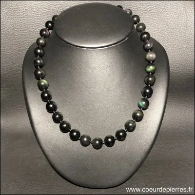 Est-elle précieuse ou semi-précieuse ?