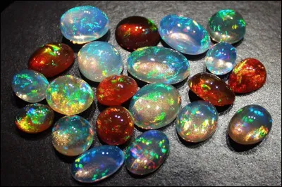 Quelle est cette pierre ?