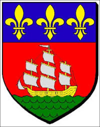 À quelle ville appartient le blason ci-dessus ?