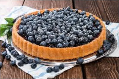 Dans les Vosges, une tarte aux myrtilles est appelée 'la tarte aux brimbelles'.