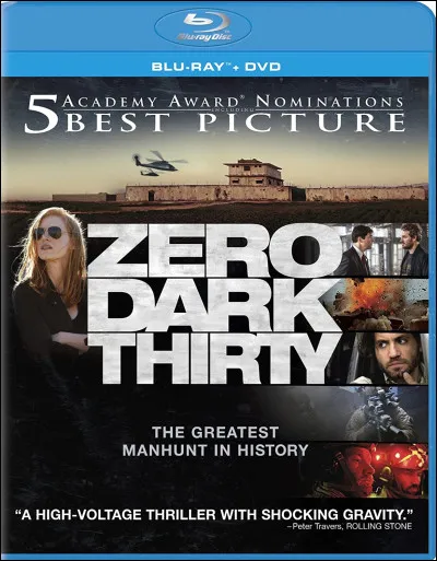 Qui a mis en scène le long-métrage "Zero Dark Thirty" ?