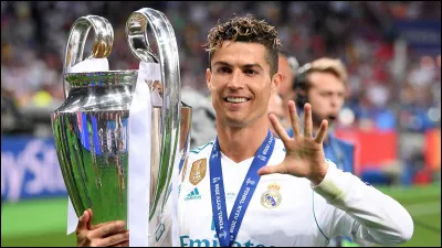 Quand Cristiano Ronaldo a-t-il rejoint le Real Madrid ?