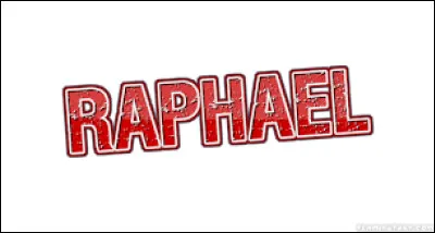 À quelle chanteuse doit-on "Raphael" en 2002 ?