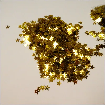 Pour commencer, aimes-tu les strass et les paillettes ?