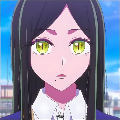 Dommage, le personnage est entier. Comment s'appelle-t-elle ?