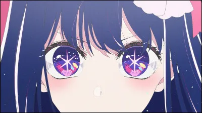 Les yeux les plus emblématiques de l'anime ! Qui est-elle ?