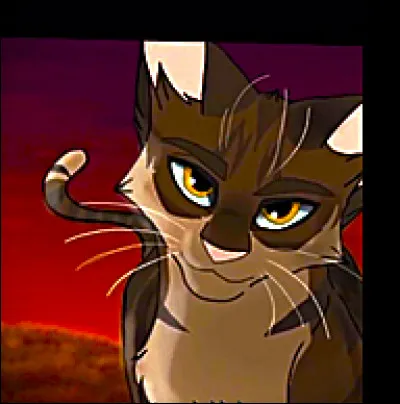 Qui a-t-elle tué afin qu'il ne révèle pas à toute l'assemblée le secret de Poil d'Écureuil et Feuille de Lune ?