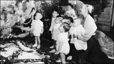 Jos&eacute;phine Baker adoptera de nombreux enfants de toutes origines, qu'elle surnommera sa "tribu arc-en-ciel". Combien exactement ?