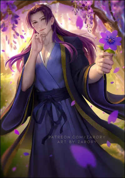 J/ Dans quel manga est Jinshi ?