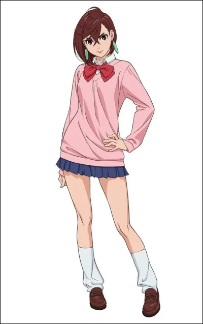 M/ Dans quel manga est Momo Ayase ?