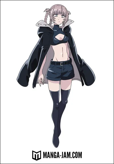 N/ Dans quel manga est Nazuna ?