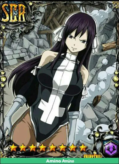 U/ Dans quel manga est Ultia ?