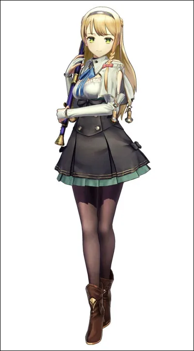 V/ Dans quel manga est Valentz ?