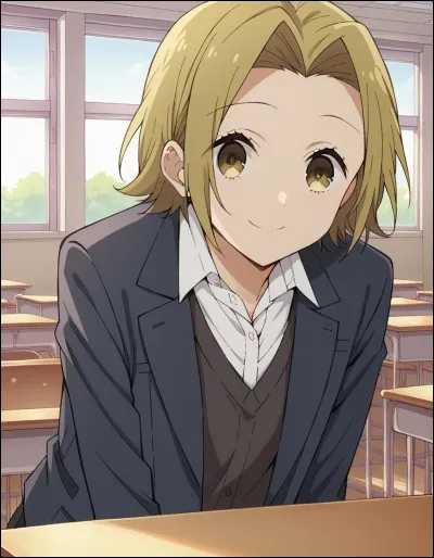 Y/ Dans quel manga est Yoshikawa ?