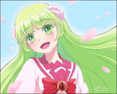 C/ Dans quel manga est Clara Valac ?