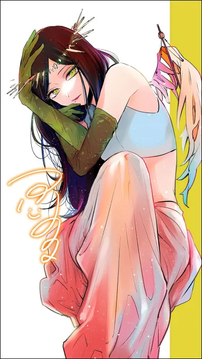 F/ Dans quel manga est Frill ?