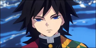 G/ Dans quel manga est Gyokuyo ?
