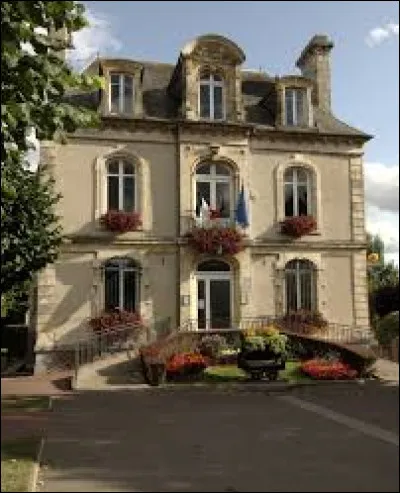 Ville Calvadosienne, Fontenay-le-Marmion se situe en région ...