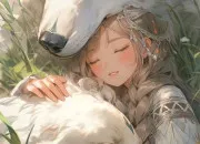 Test Quel fanart de loup auras-tu ?