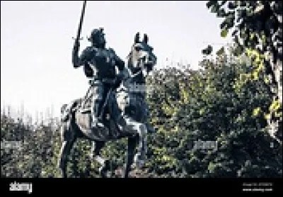 Saintonge : Au d&eacute;but de la guerre de 100 ans, la Saintonge fait partie de la Guyenne, possession anglaise. Par qui ce territoire sera-t-il partiellement lib&eacute;r&eacute; en 1375 ?