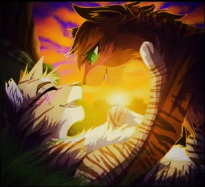 Qui sont ces deux personnages ?