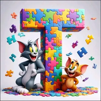 Tom et Jerry : par qui le chat gris et la célèbre souris ont-ils été créés ?