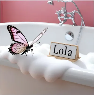 Quel groupe français reconnaissez-vous au travers de cette baignoire débordante de mousse ?