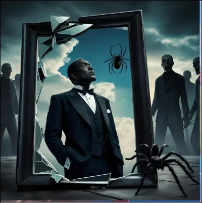 Cette image traduit les grands succès d'un rappeur, mais lequel ?