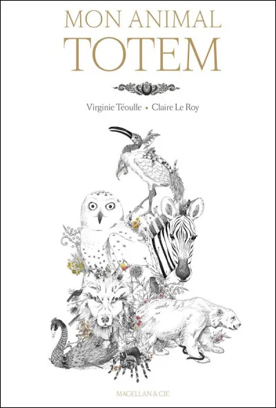 Quel est ton animal totem ?