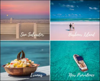 Tu dois choisir une destination de rêve, où pars-tu ?