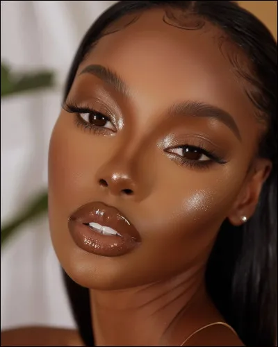 Préfères-tu le maquillage gothique ou le maquillage girly ?