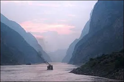 Quelle est la plus longue rivière d'Asie ?