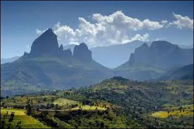 Dans quel continent l'Abyssinie est-elle située ?