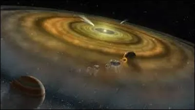 Laquelle de ces planètes est la plus proche du Soleil ?