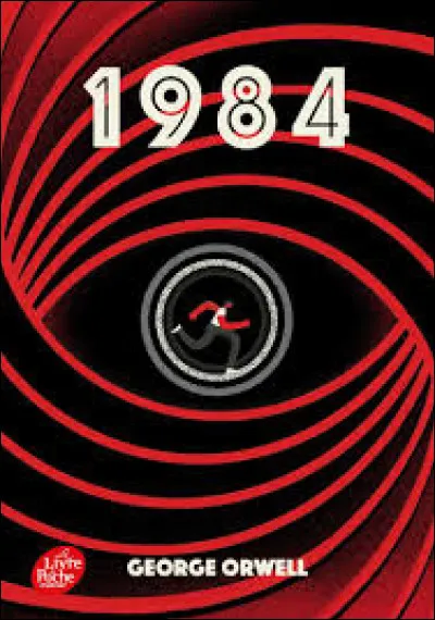 Qui est l'auteur du roman "1984" ?