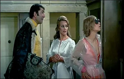 Le film qui le fait vraiment décoller est tourné dans un château. Quel est le titre de cette comédie réalisée par Philippe de Broca ?