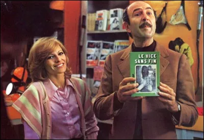 Quel est le titre de ce film où il joue un dentiste pervers ?