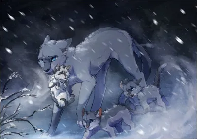 Qui est la meilleure amie de Feuille de Lune ?