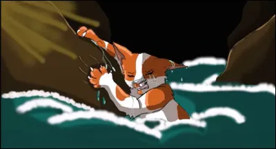 Qui est la compagne de Feuille Morte ?