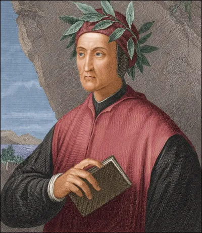 Quel poète italien a écrit "La Divine Comédie" ?