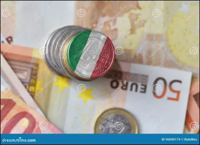 Quel est le nom de la monnaie utilisée en Italie ?