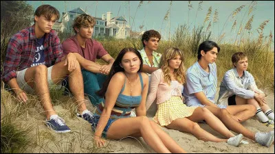 Comment s'appelle l'&icirc;le o&ugrave; se d&eacute;roule la s&eacute;rie ?