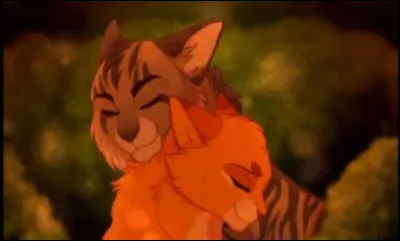 Poil dÉcureuil est amoureuse de :