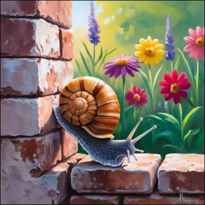 Un escargot grimpe 3 mètres chaque jour et glisse de 2 mètres chaque nuit. Combien de jours lui faut-il pour sortir dun puits de 10 mètres ?